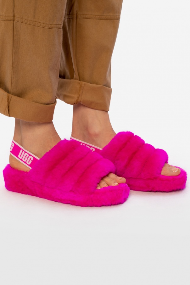 GenesinlifeShops Germany - Womens UGG Ansley - Pink 'Ugg W Classic